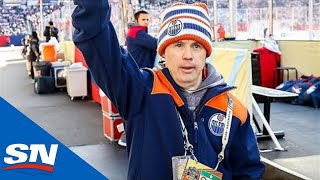 Wayne Gretzky Remembers Oilers Legend Joey Moss, Knows Alberta Will Honour Him The Right Way