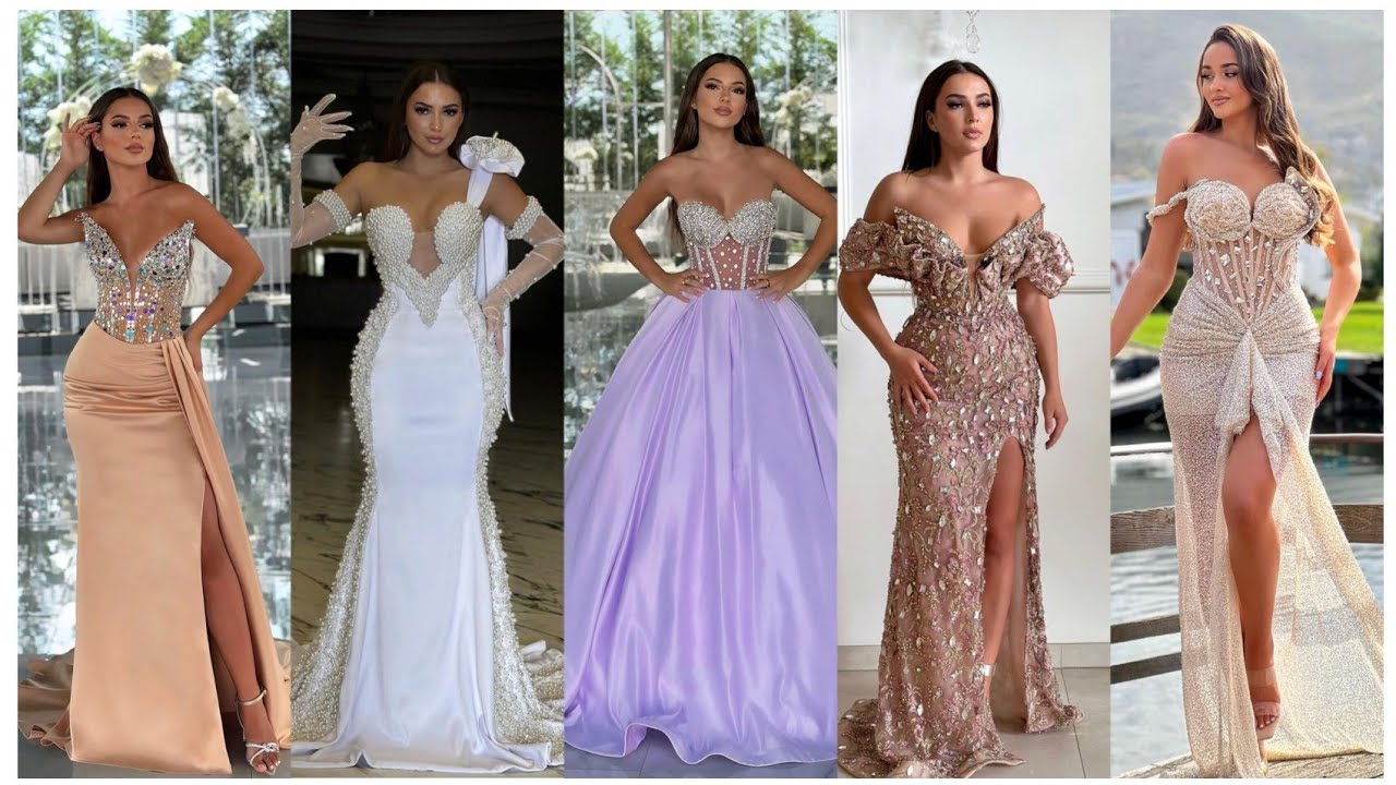 Chic and Classy Prom and Party Dresses Evening Dresses Timeless Classy ...