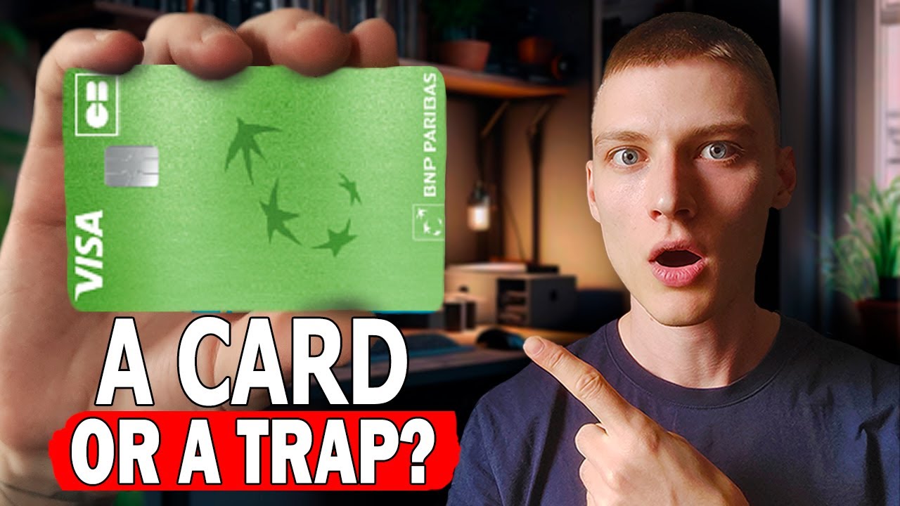 Dont buy a BNP Paribas Visa Classic until you watch this Honest Review Inside