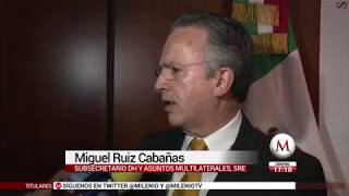 Gobierno de México acatará sentencia de CIDH en Caso Atenco