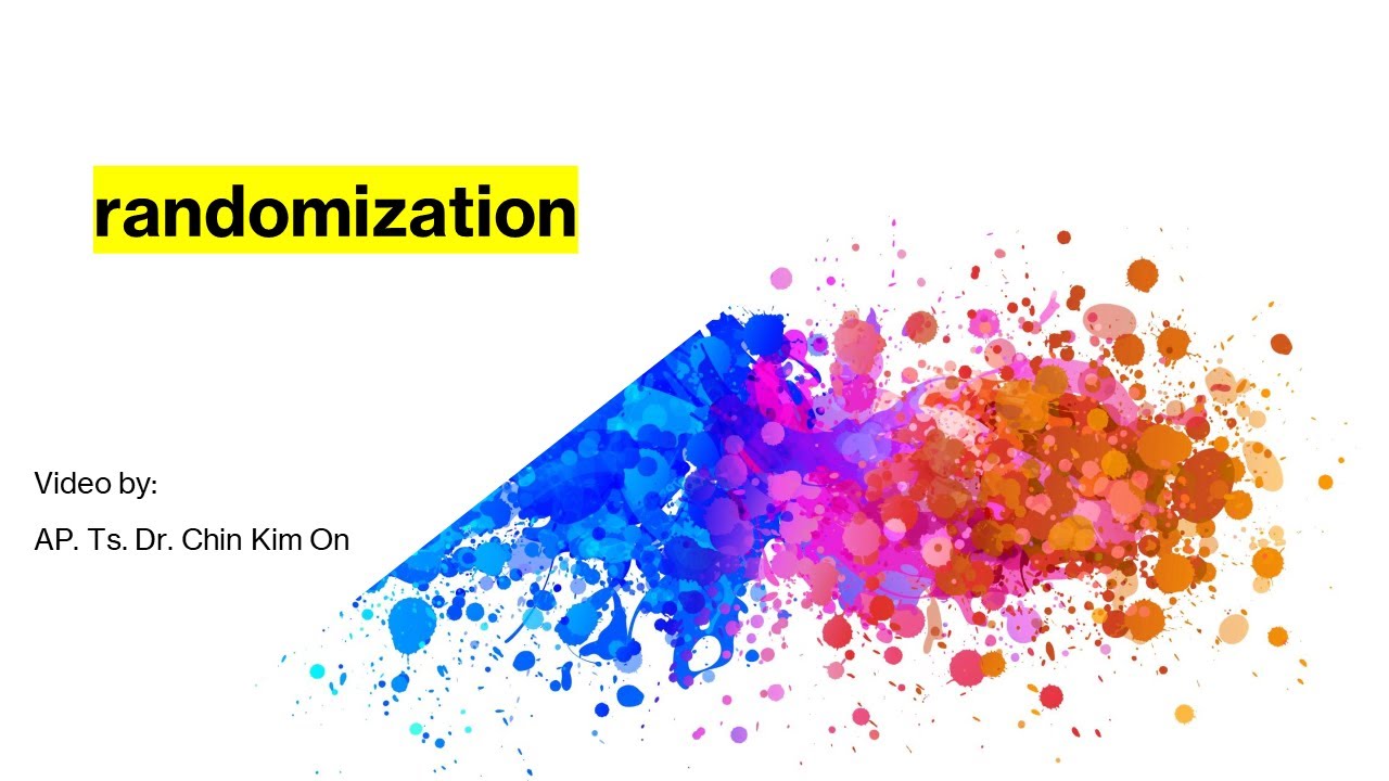 randomization in C++ - YouTube