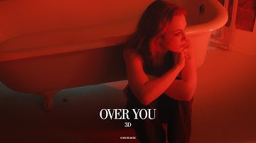 3D - Over You (Official Canvas Video)
