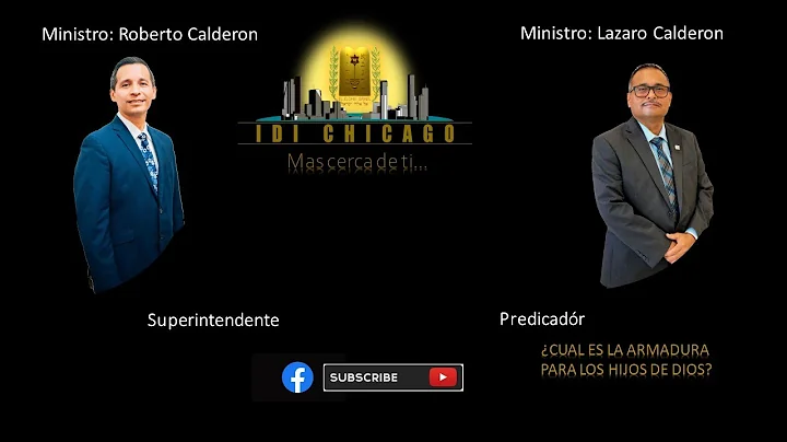 Sabado 9/24 | Roberto Calderon | Lazaro Calderon