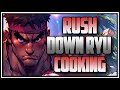 Sf6  this ryu is getting ready for akuma  street fighter 6