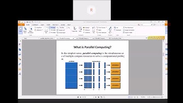 Parallel Computing & Von Neumann Architecture