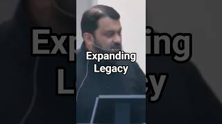 Teaching beneficial knowledge & expanding your legacy | Yasir Qadhi #foryou #allah #muslim #reminder