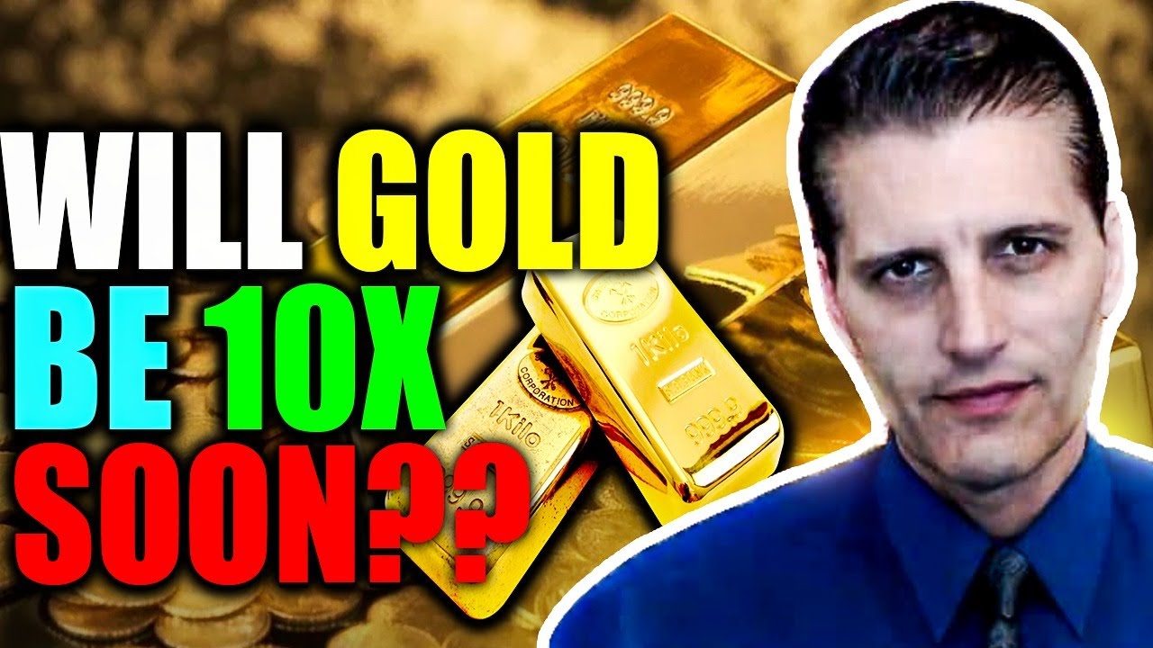 This Will Happen With GOLD In 2022! | Gregory Mannarino Gold Price ...