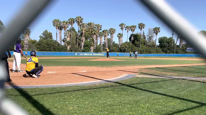 Aaron Rubio | RHP | La Mirada High School class 2022