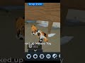 playing wcue with my mother part1 #capcut #roblox #wcueedit #warriorcats