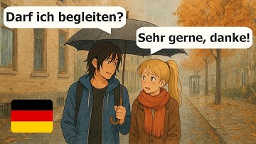 10 korte Duitse gesprekken voor beginners (A1-A2) Echte Duitse dialogen