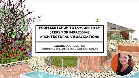 From SketchUp to Lumion: 5 Key Steps for Impressive Architectural Visualizations