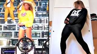 beyoncé sorry boy bye 🐝 dance cover by karel