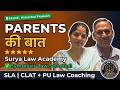 Himachal Parents Review: CLAT Coaching से Symbiosis 2025 🏛️