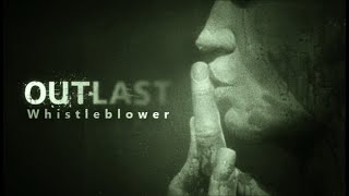 Outlast Whistleblower DLC Speedrun Insane Difficulty No Glitches