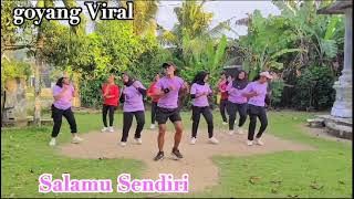 Senam kreasi salahmu sendiri