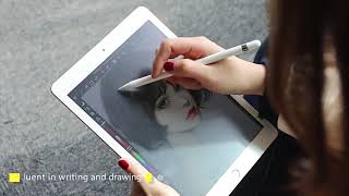 TUTORIAL INSTALATION NILLKIN AG / AR PAPER-LIKE SCREEN PROTECTOR FOR APPLE IPAD TABLET SERIES screenshot 1