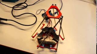 Stewart Platform Progress