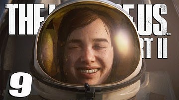 THE LAST OF US 2 Walkthrough Gameplay Part 9 - Wyoming Museum! Flashback!!