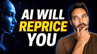 AI Won’t Replace You — It Will Reprice You