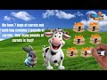 Measurement Problem Solving Quiz