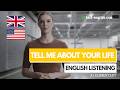 Tell Me About Your Life A1 English Listening Test