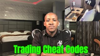Trading Is A Video Game, Here Are The Cheat Codes