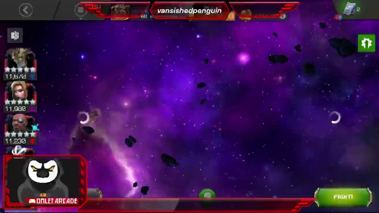 Sins Of The Father March Event Quest Cavalier Difficulty|Marvel Contest Of Champions