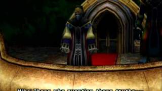 Final Fantasy X Cutscenes - Summoners Trial