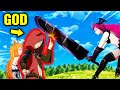 Everyone Thinks He Is F-Rank But He Is Actually A SS-Rank Magician