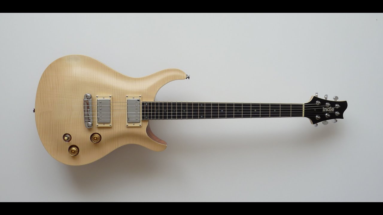 Indie IPR a blonde beauty