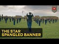 The star spangled banner  our national anthem performed where it was written