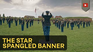 The Star Spangled Banner | Our National Anthem performed where it was written
