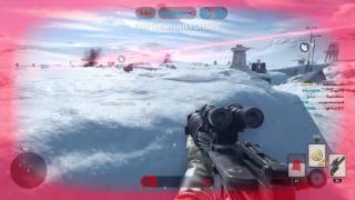 Quad thermal imploder, star wars battlefront walker assault