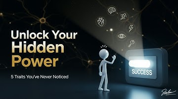 5 Hidden Personality Traits That Predict Success