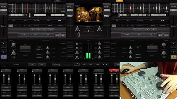Effects and Samples in FutureDecks Pro (DJ Mixing Software)