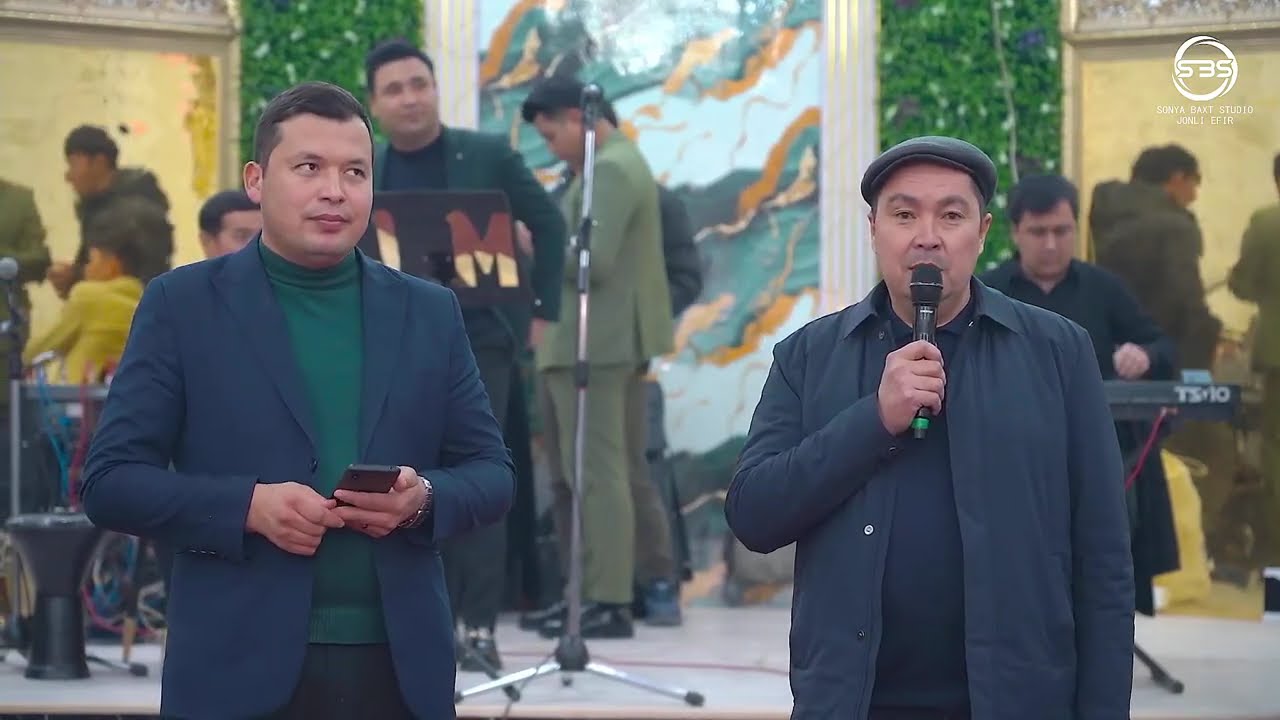 18.01.2026 ORZU TO`YXONASI NIKOH OQSHOMI