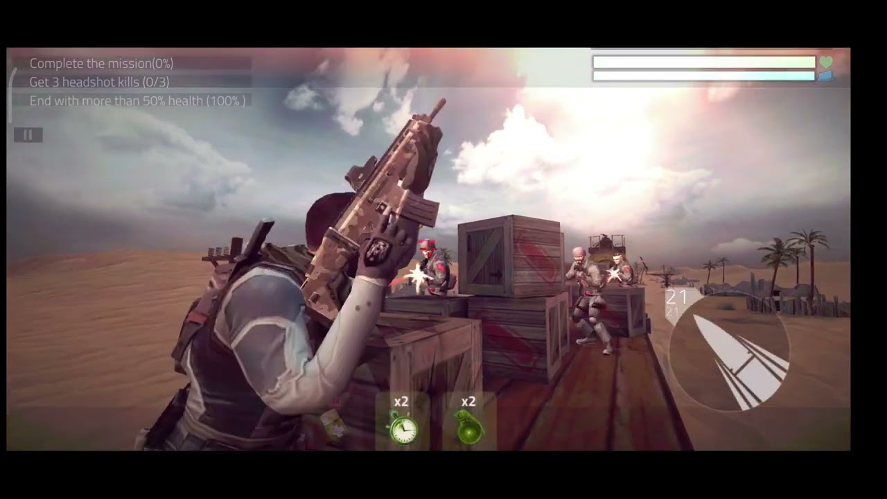 cover fire - 2022 gameplay