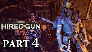 NECROMUNDA: HIRED GUN | GEISTER STATION | FULL GAME |