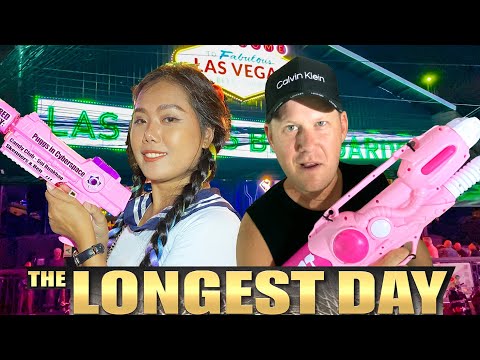 The Longest Day - Operation Songkran