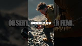 Nature’s Open Classroom: Survival Skills in Real Wilderness