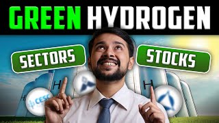 Green Hydrogen Stocks in India🔥| Olectra Greentech, Man Industries | Stocks to Buy Now | Harsh Goela