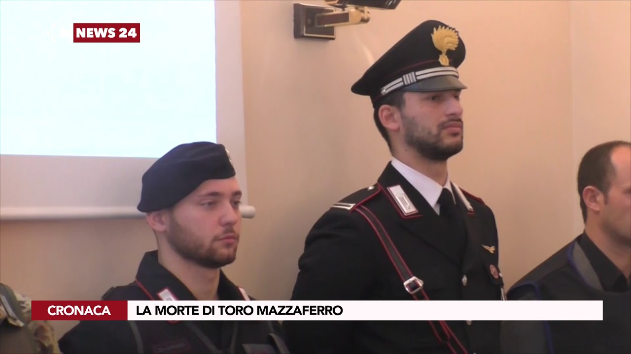 La morte di Toro Mazzaferro