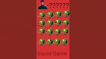 Squid Game 2 👾 | Challenge 28 #유백합 #김프로