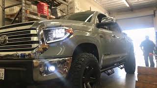 88rotors offroad check us out on instagram @88rotorsoffroad &
@88rotors 2018 toyota tundra what we installed/modified: •88 rotors
3” front strut spac...