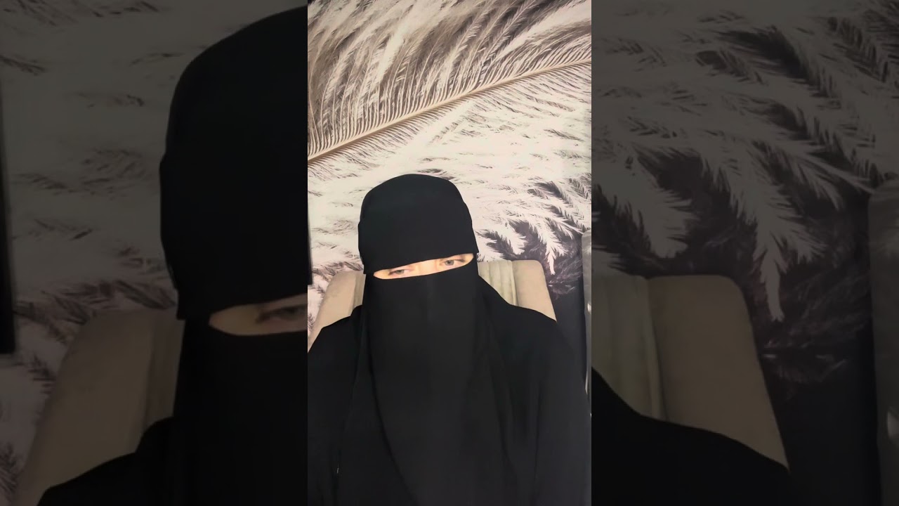 الثبات علي النقاب في الزمن دا ازاي؟ و٣ اسرار يفيدوا اي حد بيحب النقاب والستر عموما✨