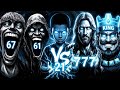 21 meme VS 61 meme VS 67 KID VS KING + BONUS