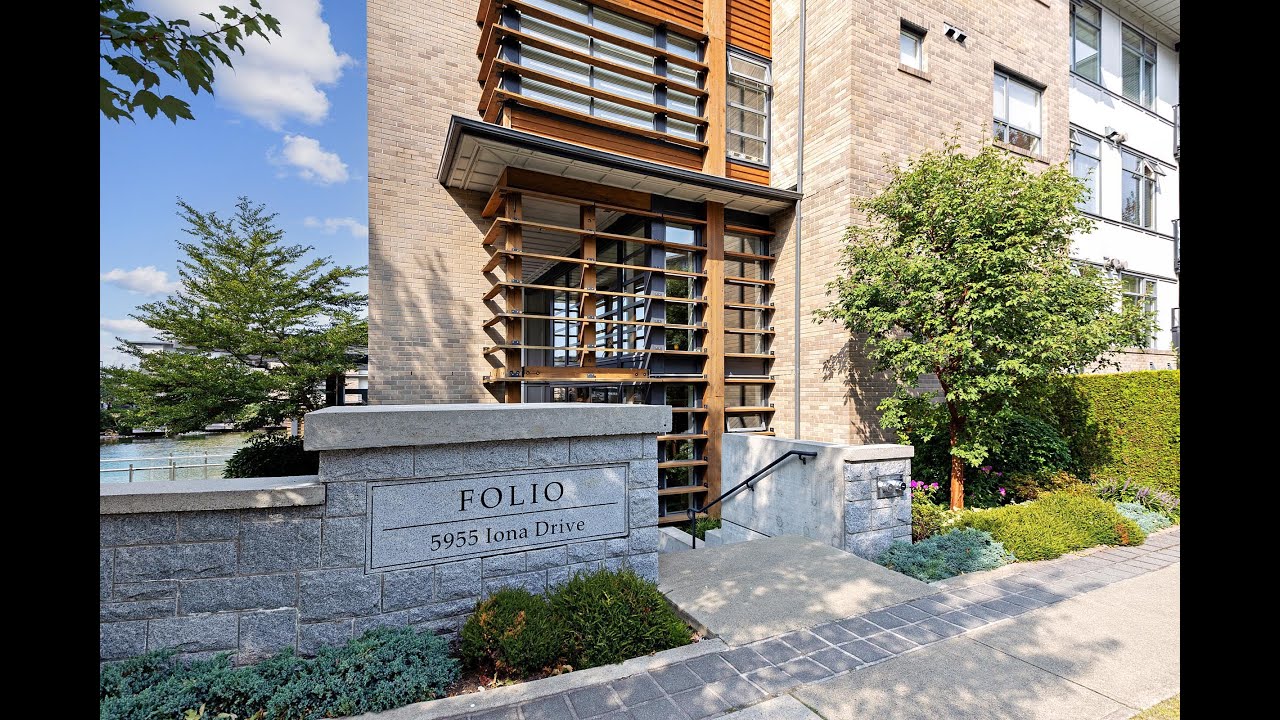 For Sale 410 5955 Iona Dr, Vancouver MLS R2824832 Dana Propp