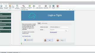 Utilizare eTigris Cloud din calculatoare secundare screenshot 4