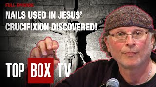 They Found The Nails From Jesus' Crucifixion | Biblical Conspiracies: Nails of the Cross