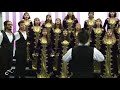 Boazii youth choir  yayla yollarnda yryp gelir arr deniz yldz